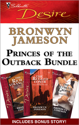 Title details for Princes of the Outback Bundle by Bronwyn Jameson - Available